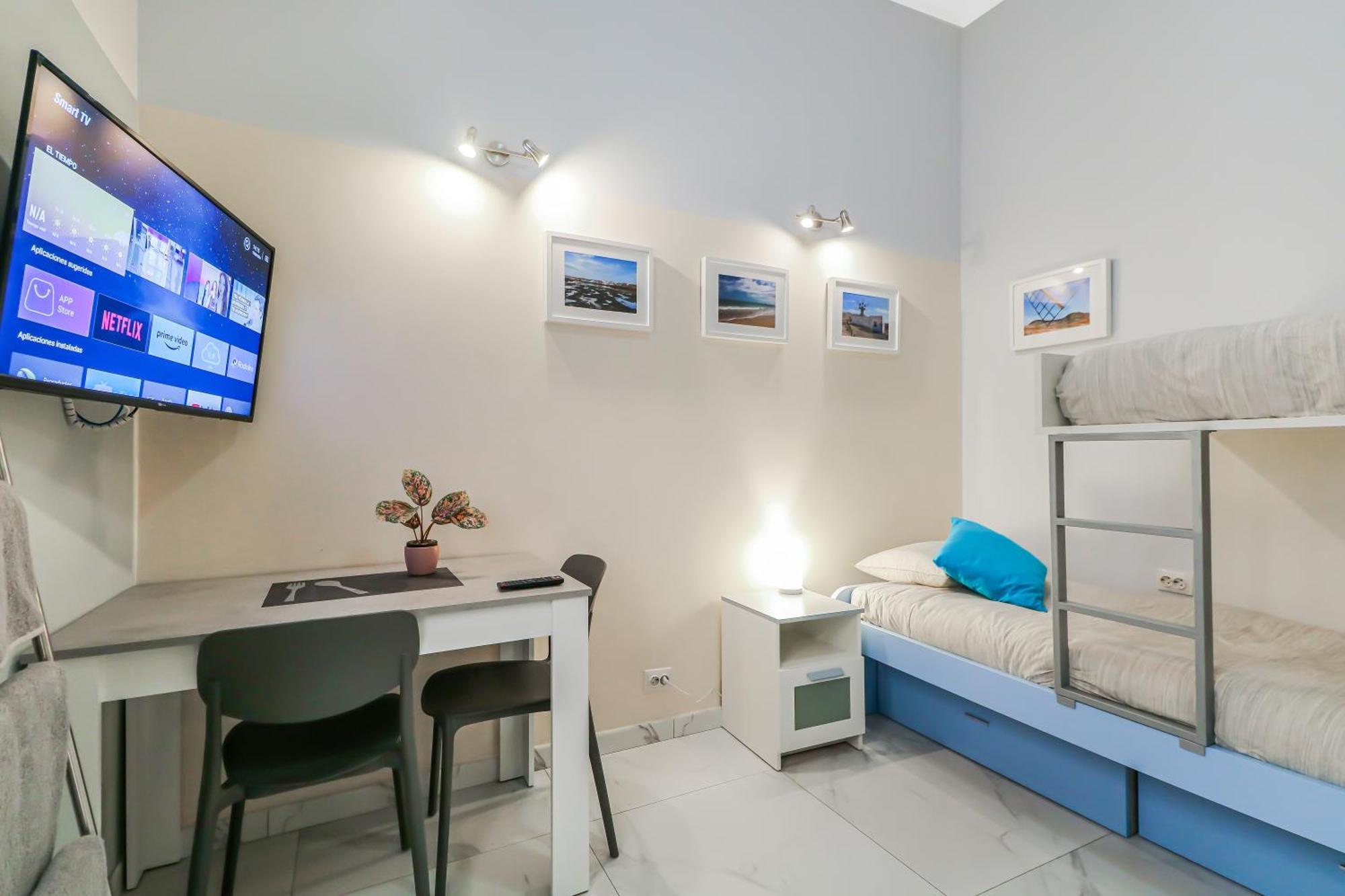 Urban Rooms San Roque Las Palmas de Gran Canaria Eksteriør bilde