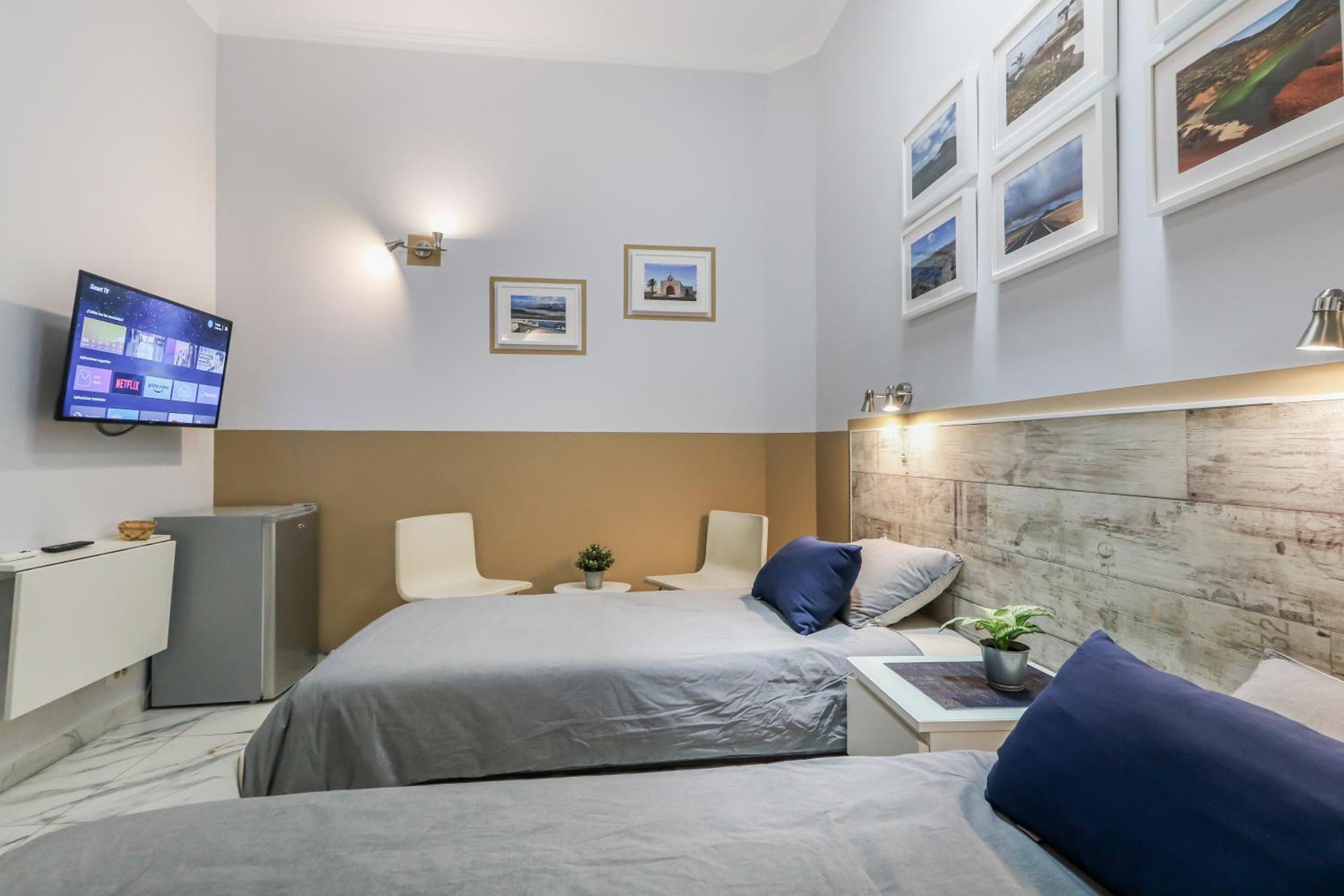 Urban Rooms San Roque Las Palmas de Gran Canaria Eksteriør bilde