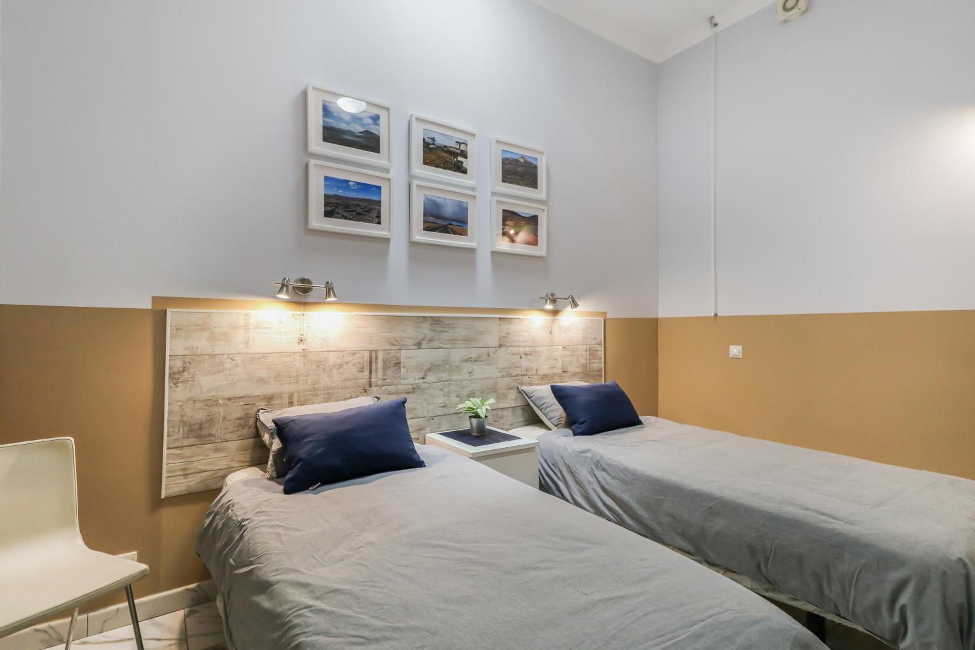 Urban Rooms San Roque Las Palmas de Gran Canaria Eksteriør bilde