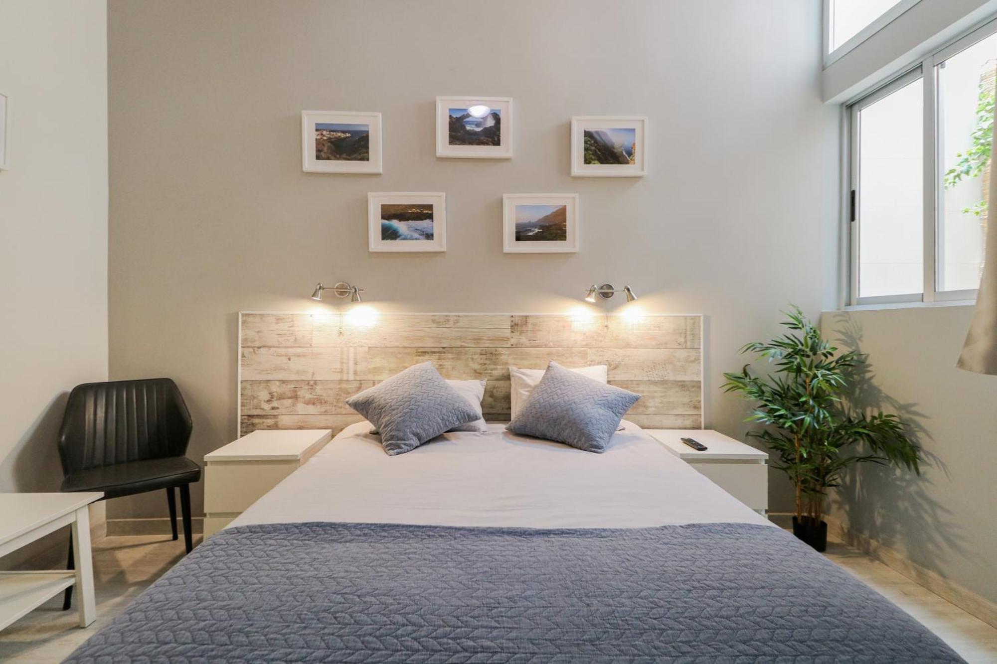 Urban Rooms San Roque Las Palmas de Gran Canaria Eksteriør bilde