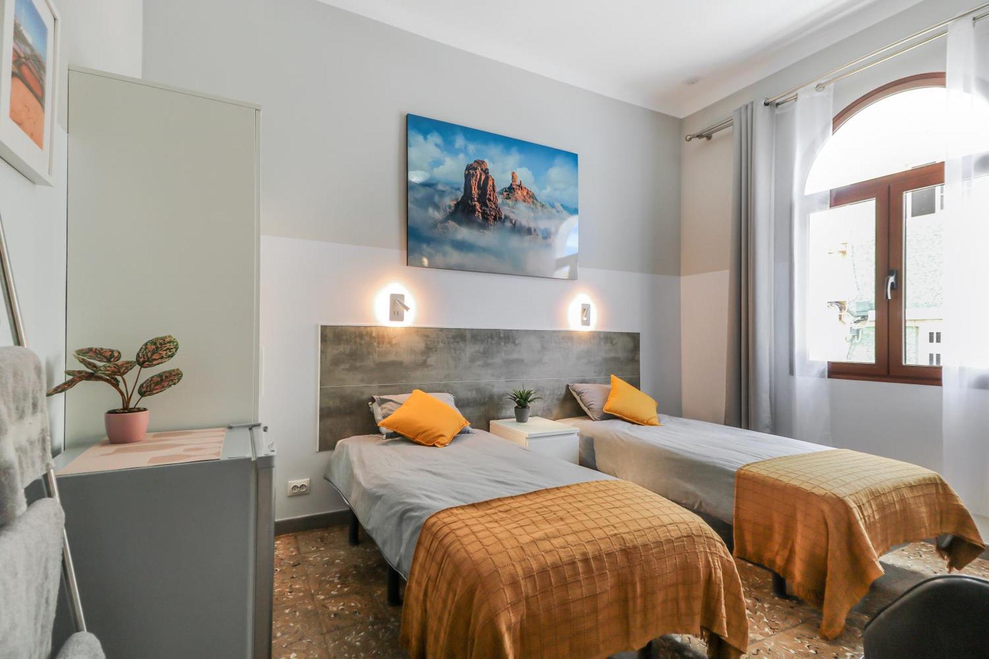 Urban Rooms San Roque Las Palmas de Gran Canaria Eksteriør bilde