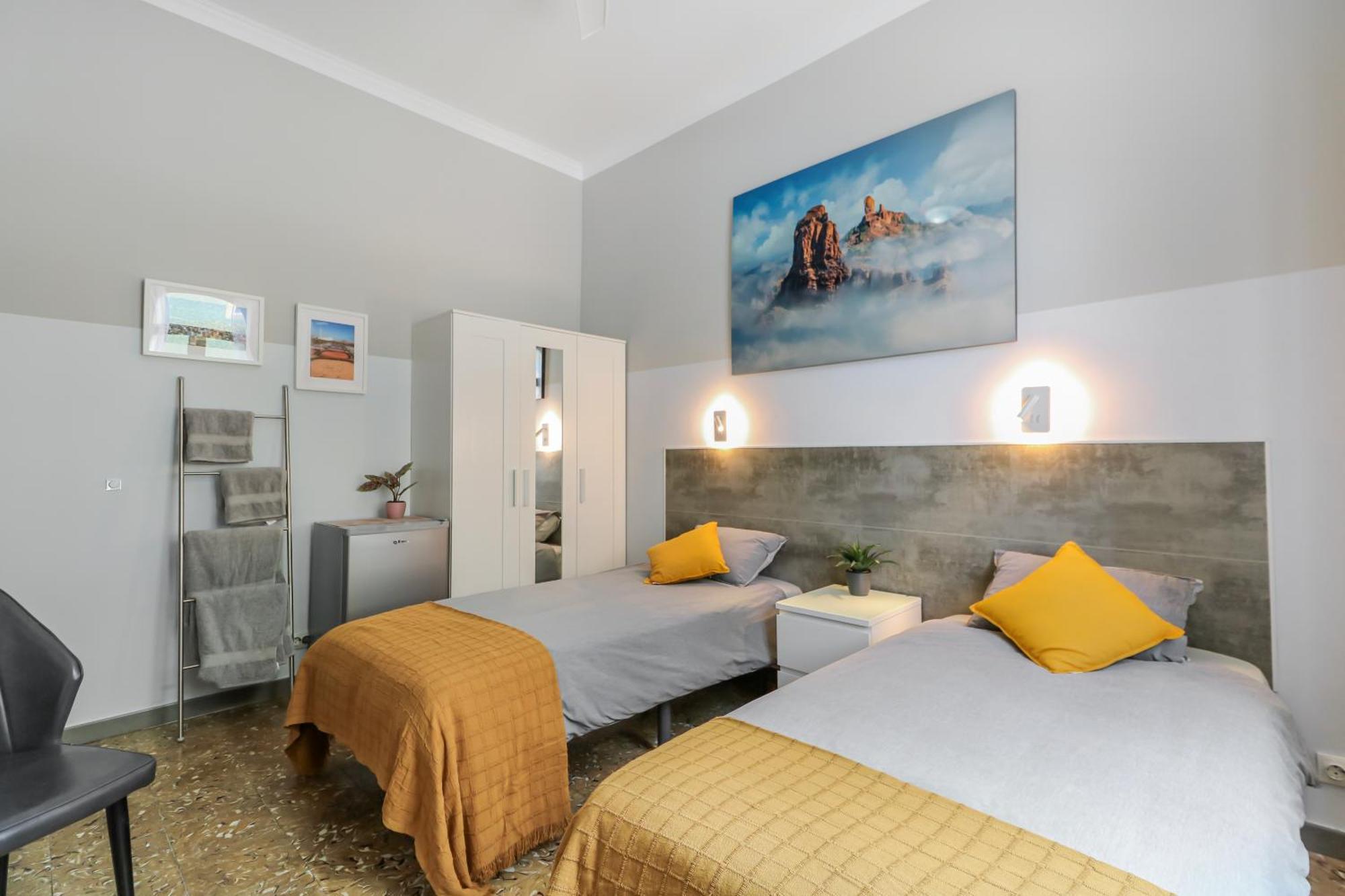 Urban Rooms San Roque Las Palmas de Gran Canaria Eksteriør bilde