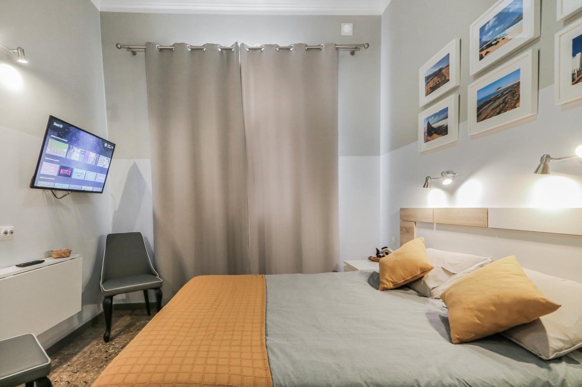 Urban Rooms San Roque Las Palmas de Gran Canaria Eksteriør bilde