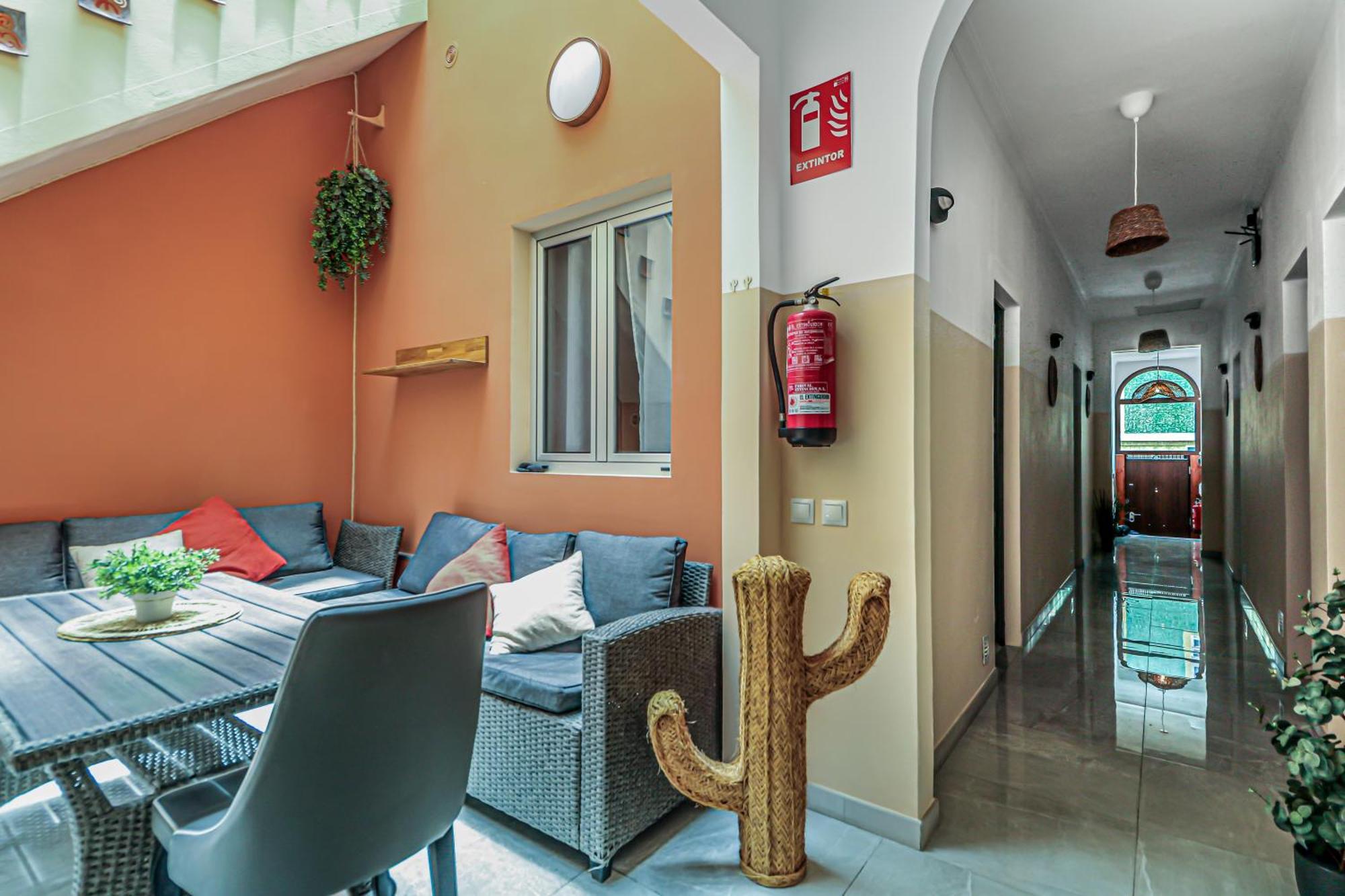 Urban Rooms San Roque Las Palmas de Gran Canaria Eksteriør bilde